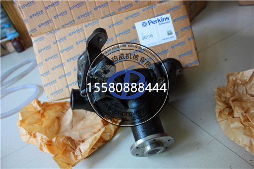 珀金斯3012发动机水泵“罢工”，别急！攻略在此