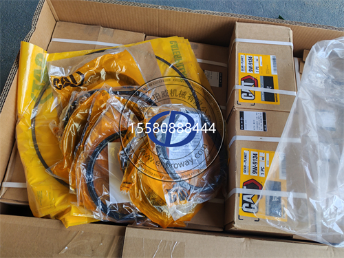 卡特345GC挖机的心脏——CAT C9.3发动机全解析