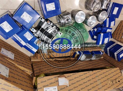 青海珀金斯2506-E15柴油机原厂配件：工程机械动力的可靠后盾