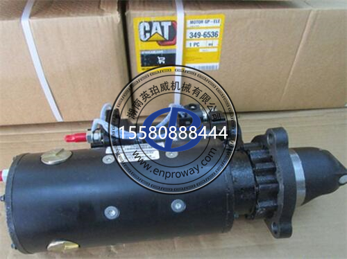 探秘四川CAT 卡特彼勒起动机零配件：工程机械的“心脏起搏器”