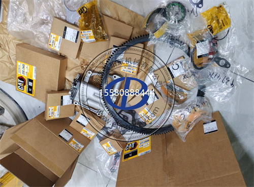 卡特G3408发动机与零配件：全维守护，动力无忧