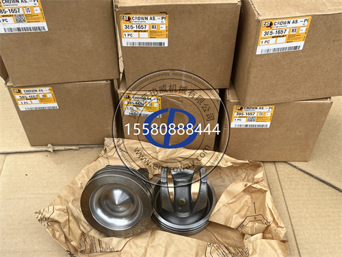 南昌CAT 卡特彼勒C6.6发动机：配件与维修全攻略