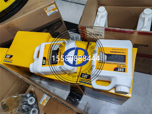 卡特彼勒C4.4发动机：原厂配件与维修保养全攻略