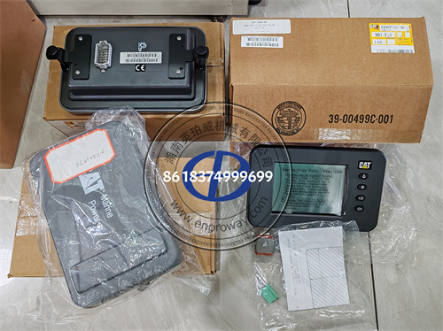 CAT原厂全新控制屏307-7541 3077541适用于3406E 3412E 3508B 3508C发动机总成