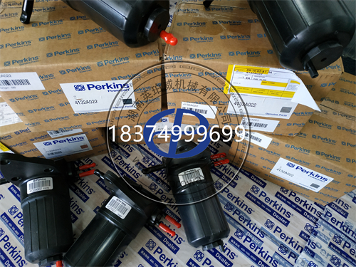 山河智能18微挖403D-11（Perkins）发动机原厂零配件