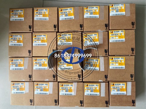 卡特彼勒3408/3406发动机中修配件3285574 328-5574连杆瓦