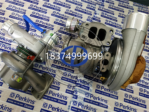 Perkins403D-15柴油发动机U35617690排气歧管