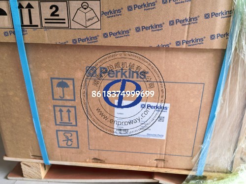 Perkins珀金斯1104D/1106D发动机T430595缸体总成