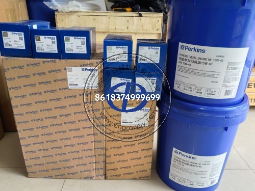 Perkins珀金斯1104D-44TA/1104C-44TA发动机原厂正品保养滤芯耗材