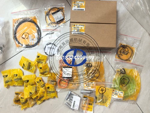 卡特彼勒船用主机发动机C9.3B海水泵密封件配件