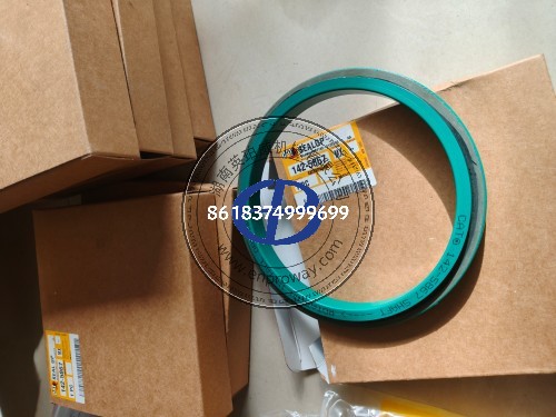 卡特3406E发动机原厂油封1425867 142-5867密封件