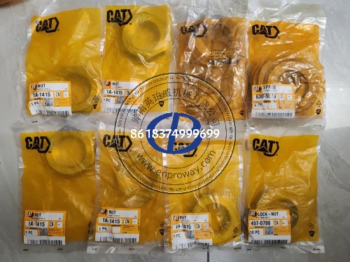 卡特推土机D4H/D5H原厂1A1415 1A-1415油封