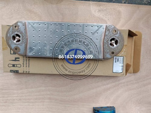 适用于沃尔沃D12发动机21160743机油冷却器芯
