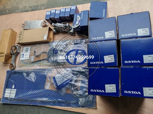 沃尔沃遍达TAD1241GE柴油机大修配件