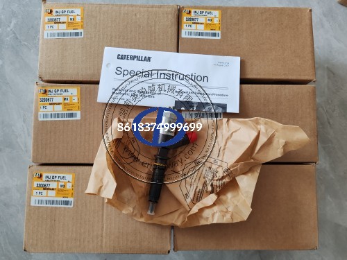 卡特C4.4 C6.6发动机总成2645A746 3200677喷油器总成