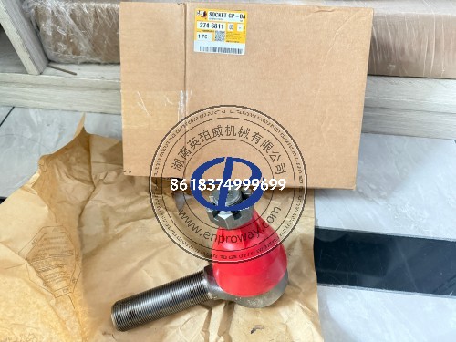 卡特平地机140/140M/160配件274-6811 2746811转向套筒总成