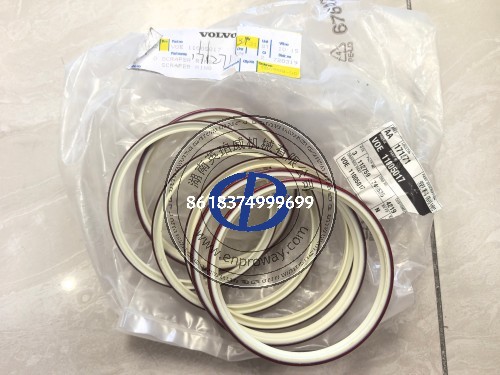 沃尔沃VOE建筑工程机械配件原厂11005017密封环