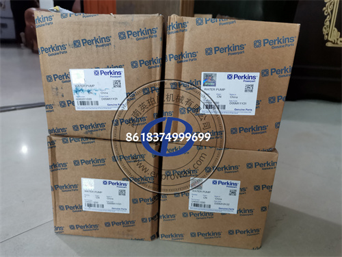 帕金斯Perkins发动机大修U45011030/10000-50520水泵总成