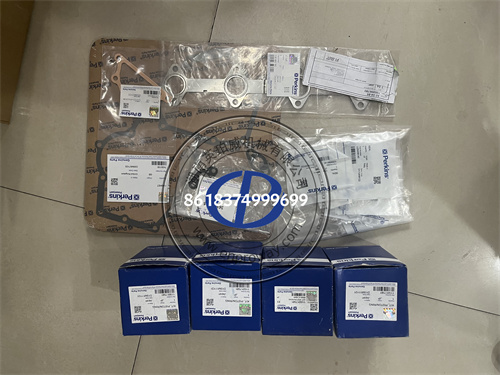 小挖挖掘机Perkins404D-22T发动机四配套