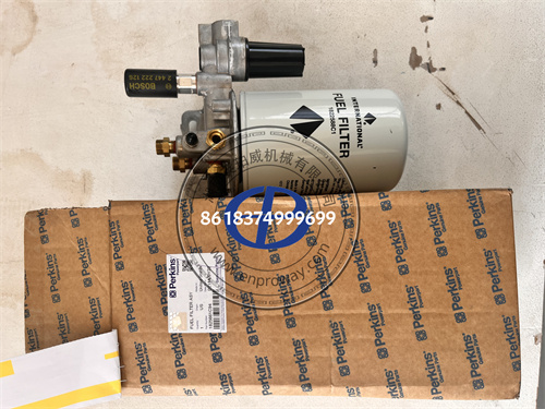 珀金斯1306C-E87TAG6柴滤总成1825661C94