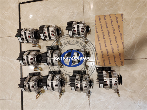 徐工XT750珀金斯（Perkins）804D-33T发动机零配件
