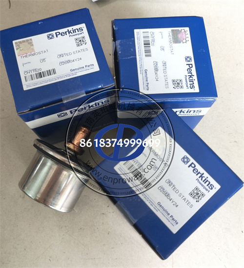 Perkins柴油发电机组配件CH11620 247-7133节温器