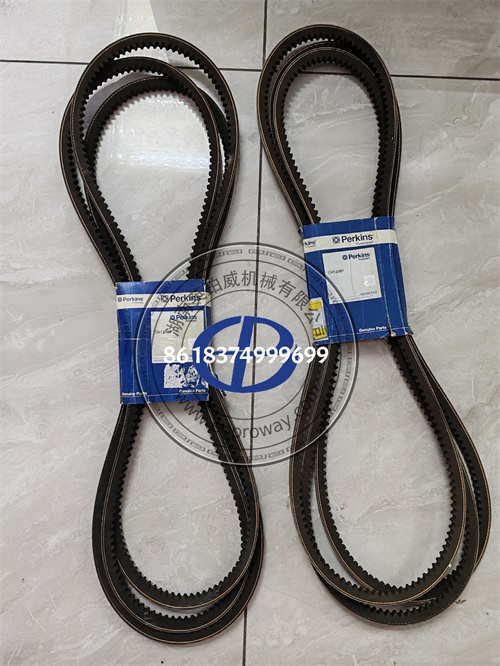 Perkins2806C-E16TAG1/2柴油发电机组CH12087风扇皮带