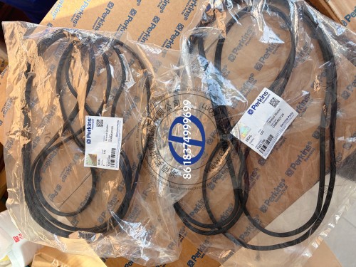 英国帕金斯2506TAG3发动机维修配件T401286气门室盖垫片