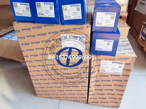 帕金斯（Perkins）4008TAG柴油发动机保养滤芯