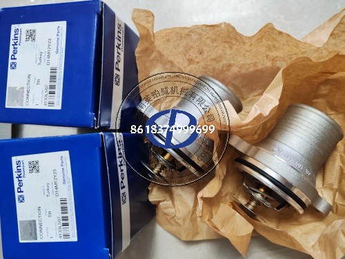 Perkins珀金斯发动机1104系列4133L507节温器