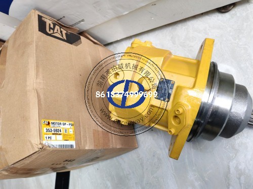 卡特CS74B压路机3535924 353-5924活塞马达总成