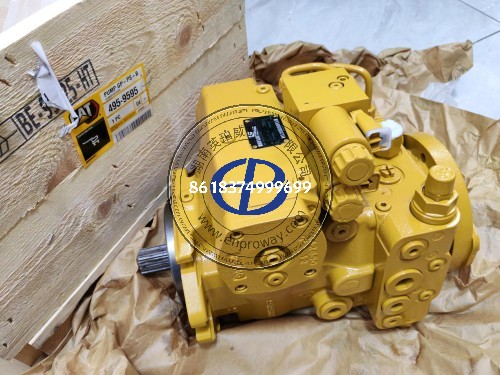 卡特D10R推土机4959595 495-9595液压活塞泵总成