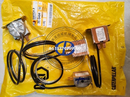 卡特320C挖掘机配置原厂3E5464 3E-5464恒温开关