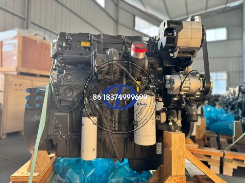 英国珀金斯Perkins1506D-E88TA 261KW/美国卡特C9发动机总成