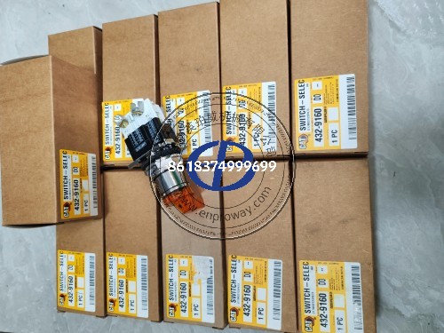 卡特非公路用卡车MT4400DAC原厂4329160 432-9160选择器开关组件