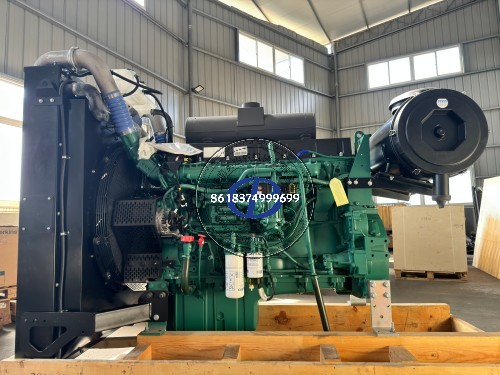 瑞典沃尔沃遍达TAD1650VE-B发动机工业用途405KW/1900RPM