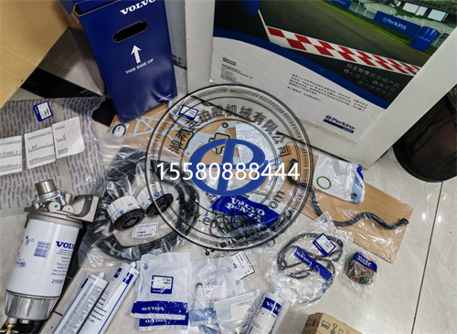沃尔沃TAD720VE原厂进口零配件：工业动力的品质密码