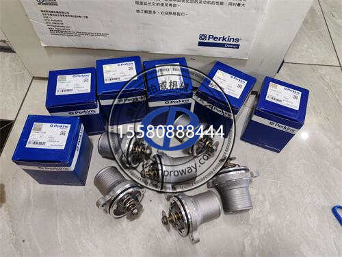 探秘珀金斯4012-46TWG2A：缸体冷却液压力与闭合式节温器的奥秘