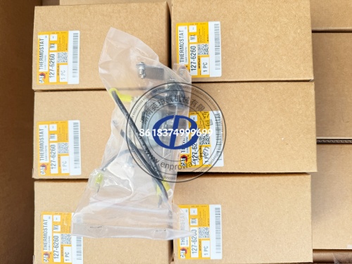 CAT原厂3306/3508/3512零部件1276260 7E6248节温器组件