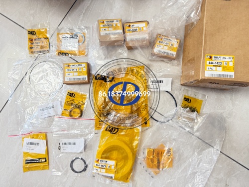 卡特CATC9.3B船用发动机海水泵维修配件