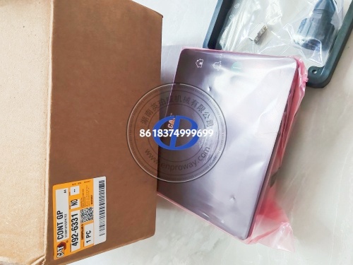 卡特原厂全新4926331 492-6331控制屏/控制模块