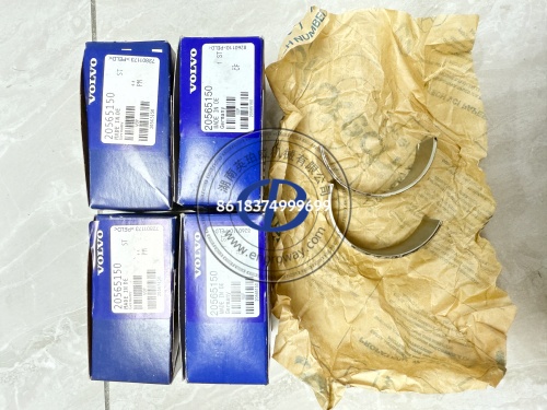 沃尔沃VolvoEC220D EC210B EC240C EC290B挖掘机20565150轴瓦