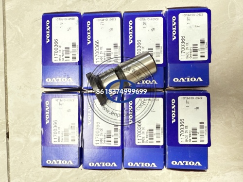 沃尔沃遍达D7E发动机原厂件11700366气门托架