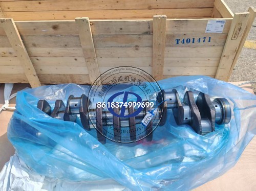 英国珀金斯Perkins2806系列T401471/468-5119曲轴总成