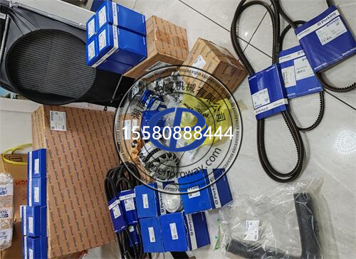 拖拉机发动机的“心脏补给站”：Perkins配件全解析