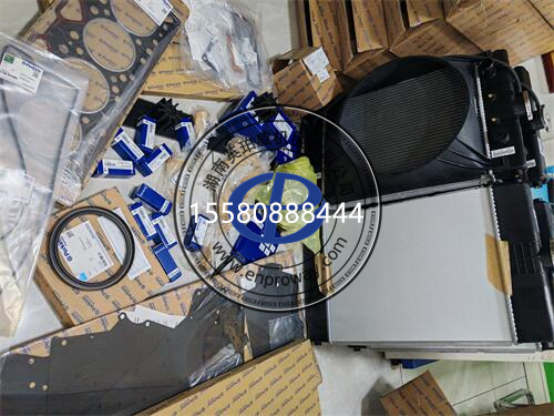 探秘云南CAT卡特彼勒挖掘机配件：工程机械的幕后英雄