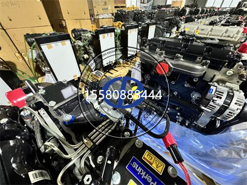 内蒙古的动力心脏：珀金斯发动机服务中心揭秘