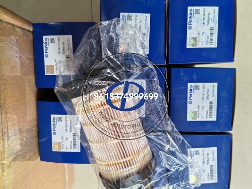 Perkins904系列发动机柴油滤芯5181459 英国原装正品