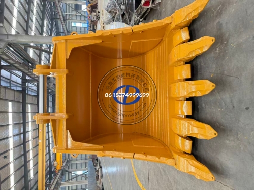 卡特彼勒6015B铲斗总成7m&sup3;（配套工厂品质 精工铸造）