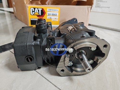 卡特CAT3116 3216发动机零配件9Y9943压缩机9Y9943空压机